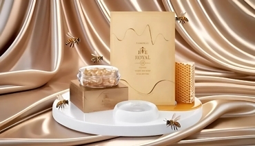 Набор Bee Royal за 1 руб. за первый заказ!