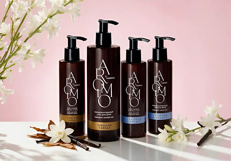 Набор из 4 продуктов Aromio за 1 руб. за первый заказ!